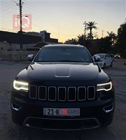 جيب جراند شيروكي